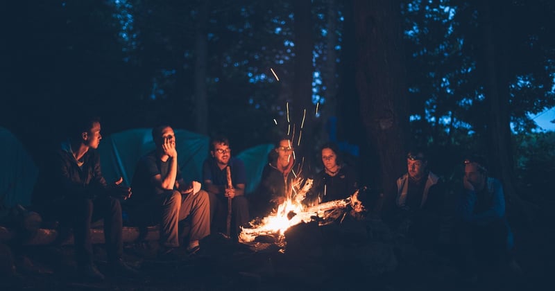 10 activités de plein air à faire en famille en camping