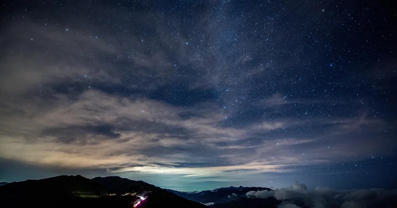 Comment repérer les étoiles sans être astronome